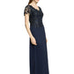 Kleid Lang 1/2 Arm - 51554000