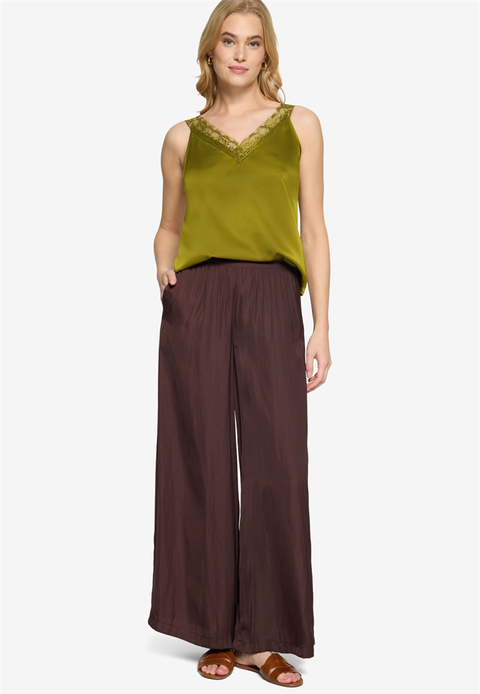 Bluse Kurz ohne Arm - 110-10004116