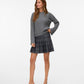 AWLORELLA LS O-NECK KNIT NOOS - 10319710