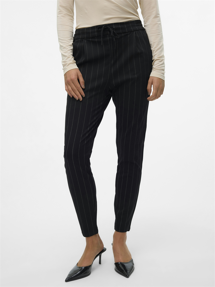 VMEVA MW LOOSE STRING PANT NOOS - 10197909
