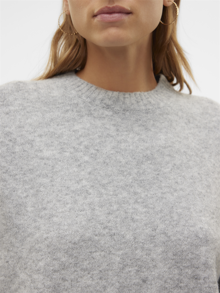 VMBOOM LS O-NECK PULLOVER GA NOOS - 10320463