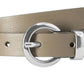 Ledergürtel LINDENMANN TAOB - 1004604