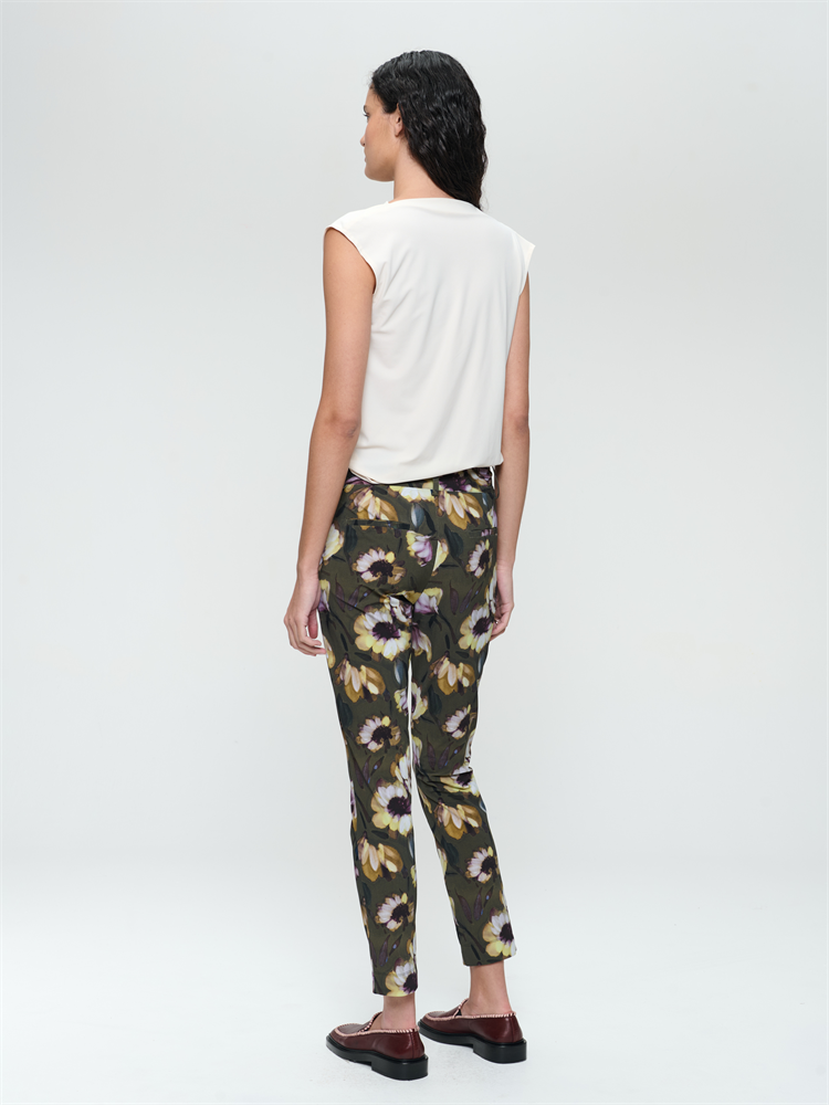 Nelly strech technical jersey top - SUP625225