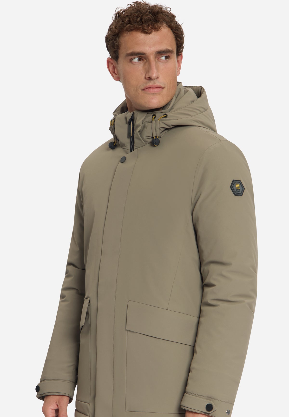 Jacket Parka - 33630928