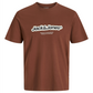 JORVESTERBRO NEWTON BRANDING TEE SS - 12265740