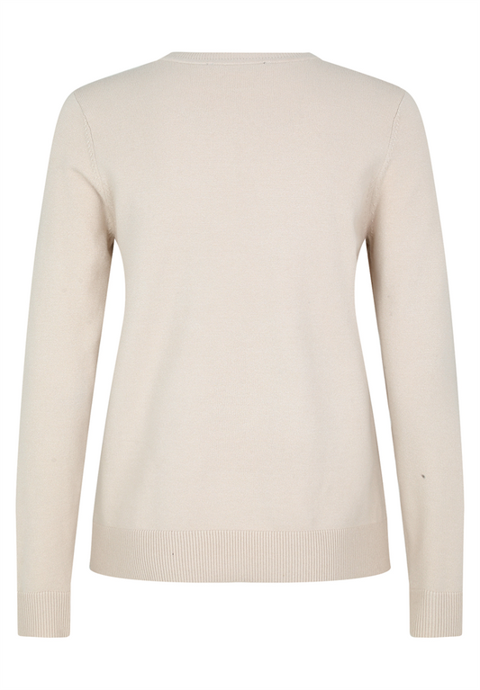Strickpullover Kurz 1/1 Arm - 53422907
