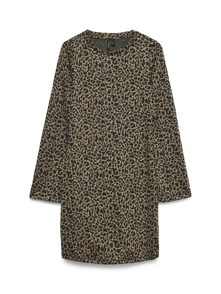 VMNELLA LS SHORT DRESS JRS GA BOO - 10336107