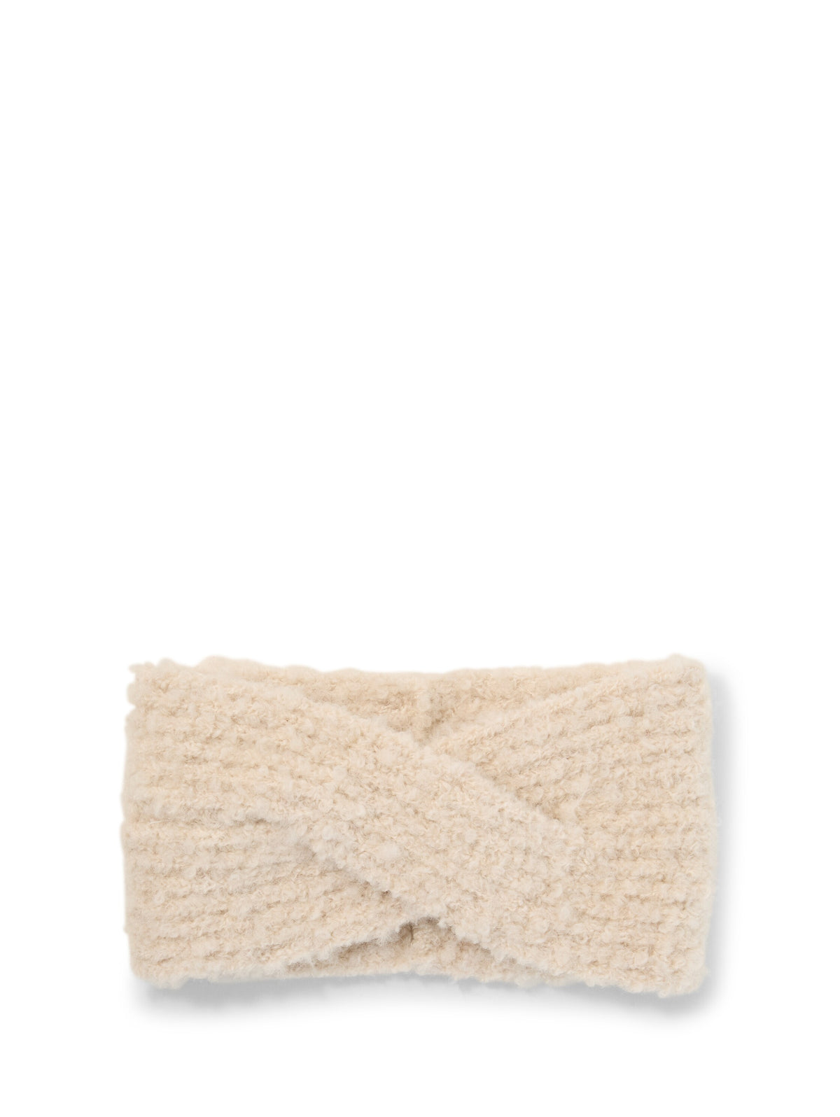 bouclé headband - 1052058