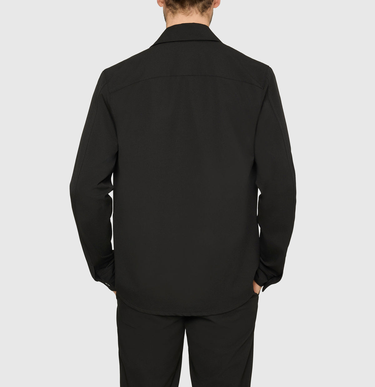 Overshirt - 0737020100