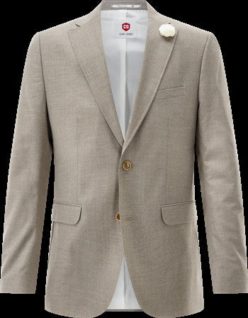 Sakko/Jacket CG Paul-E-N SV - 50.184N1 / 424142
