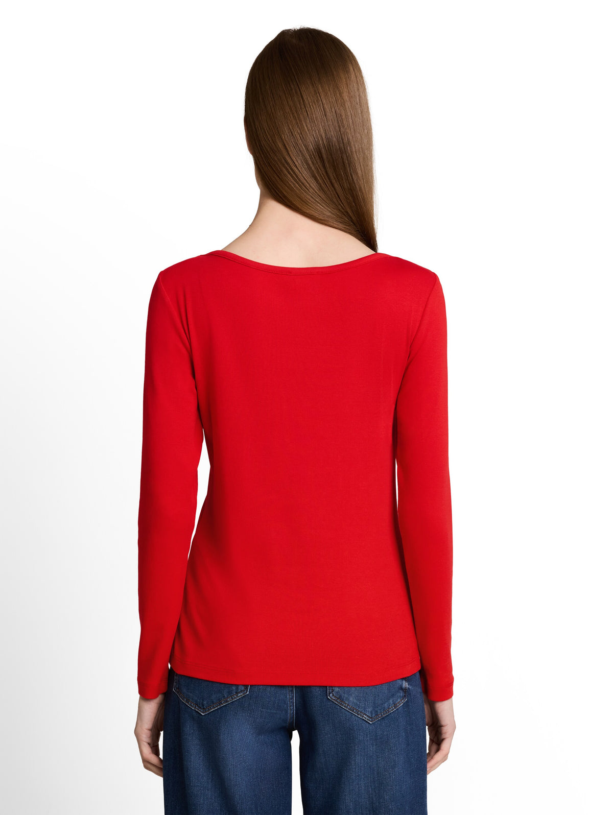 T-shirt boat neck - 1053447