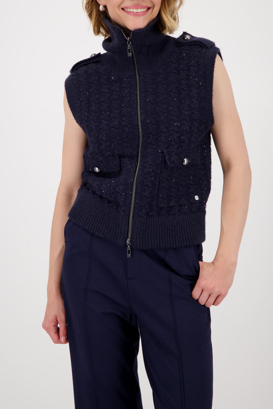 Strickjacke - 809107