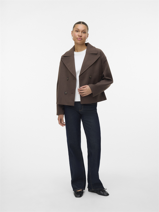 VMVINCELINE SHORT JACKET NOOS - 10338686
