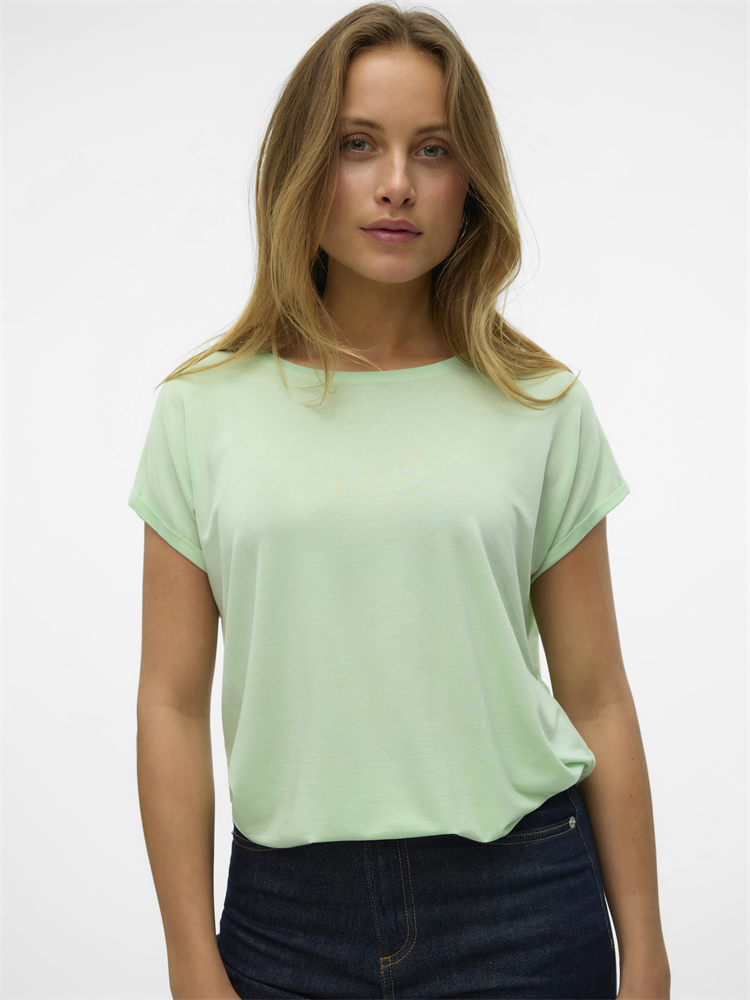 VMAVA PLAIN SS TOP JRS NOOS - 10284468
