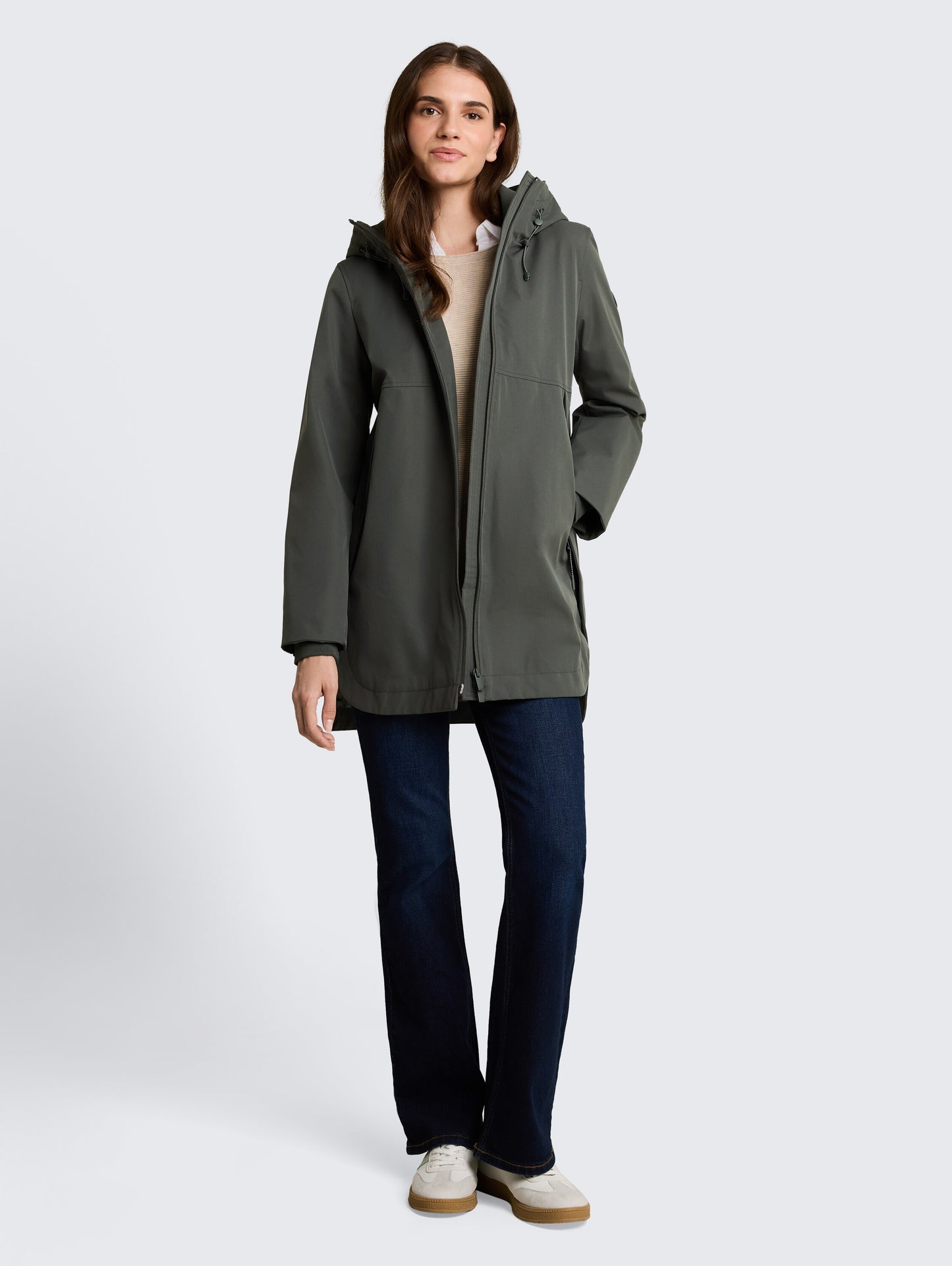 functional parka - 1051123
