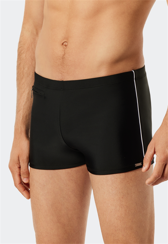 Badehose Komfort mit Bein - 172773
