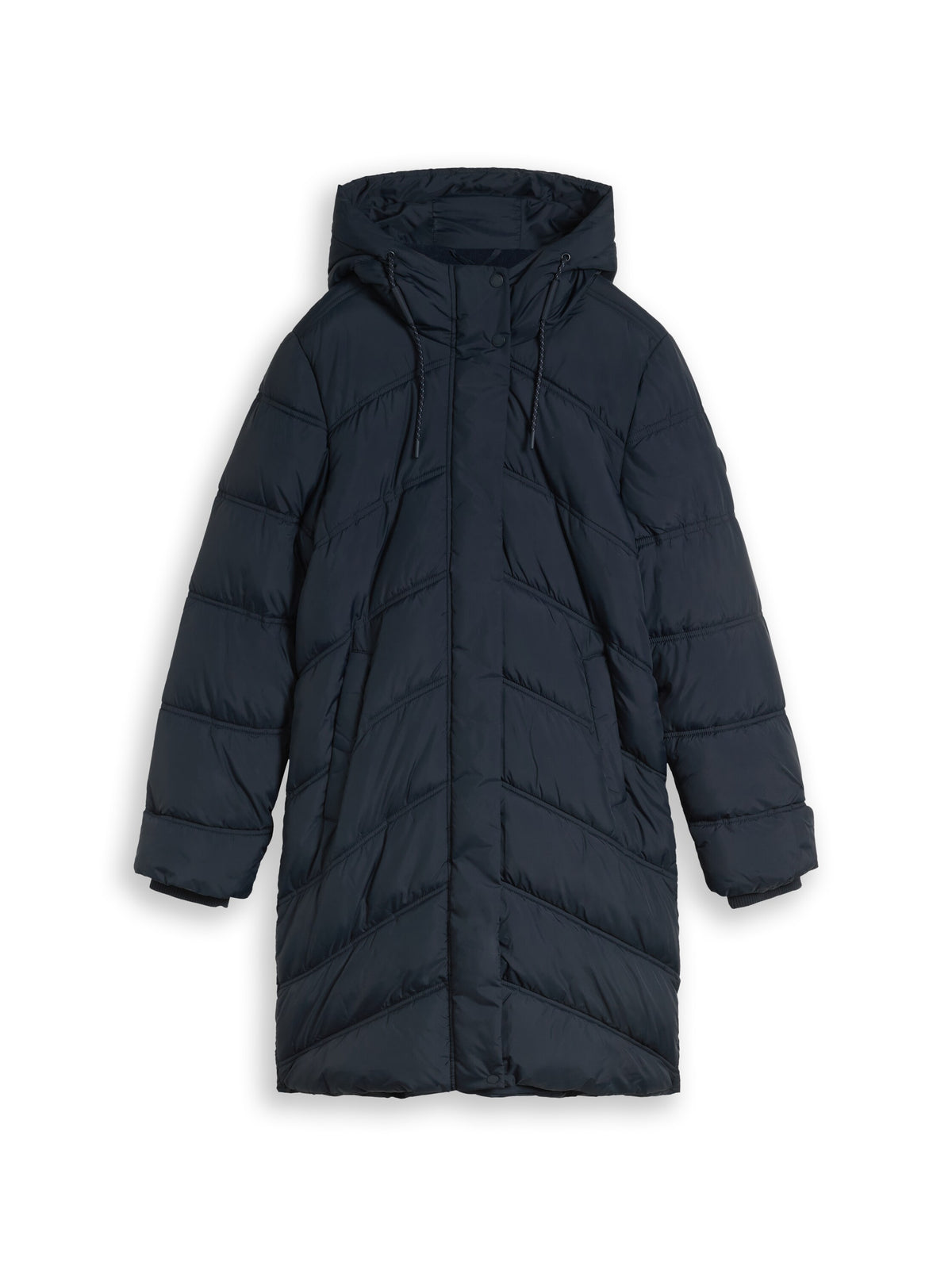 long puffer coat - 1051136