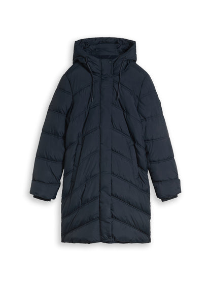 long puffer coat - 1051136