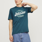 JJELOGO TEE SS O-NECK 2 COL AW24 SN - 12254862