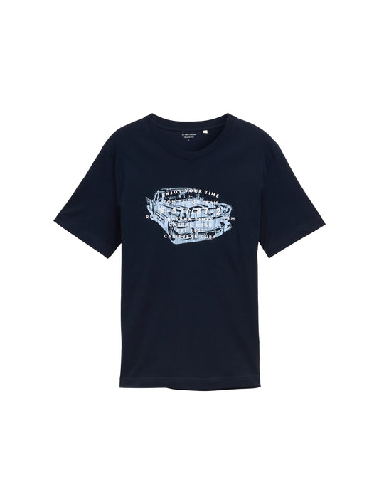 printed t-shirt - 1046750
