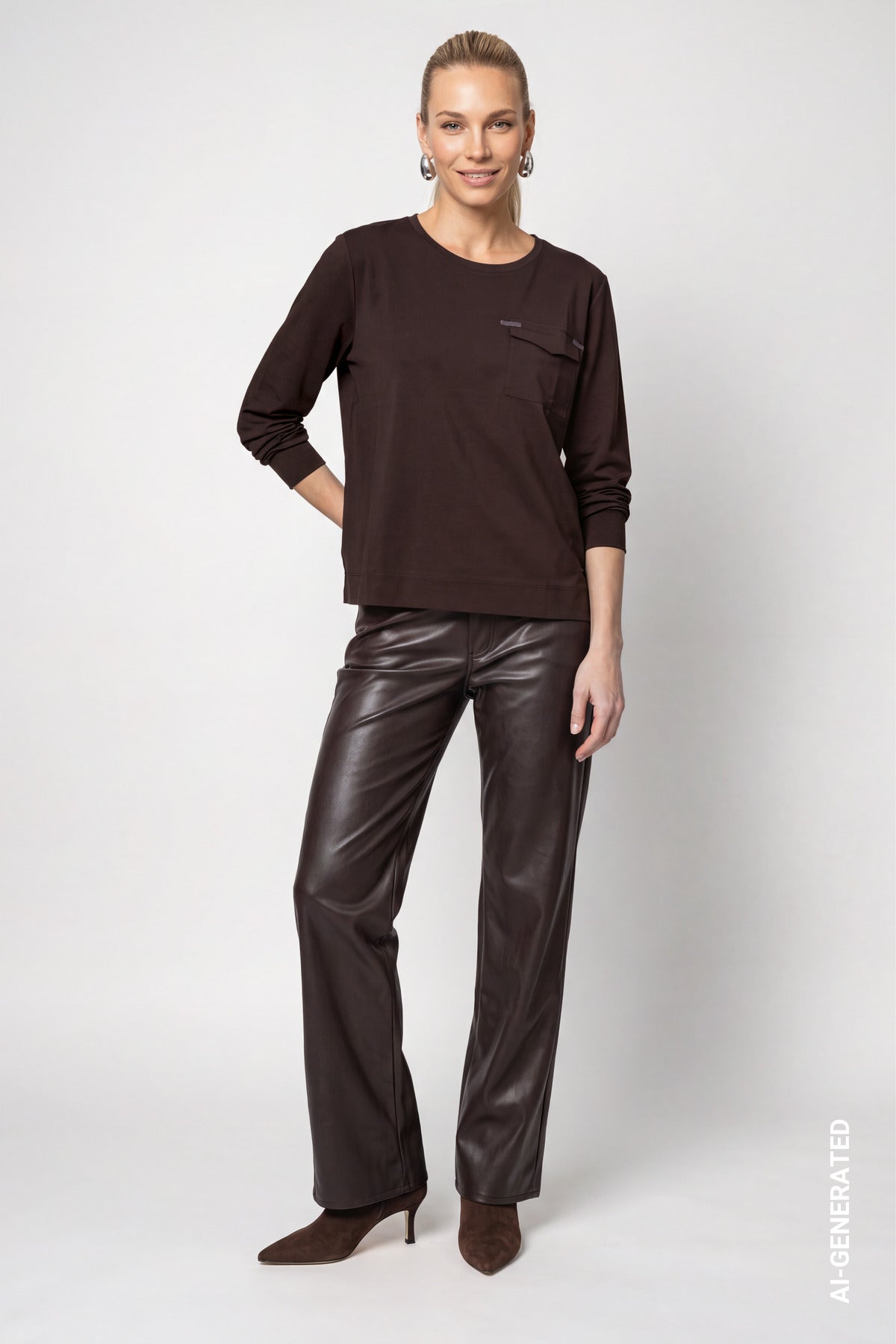 Bluse - 810012