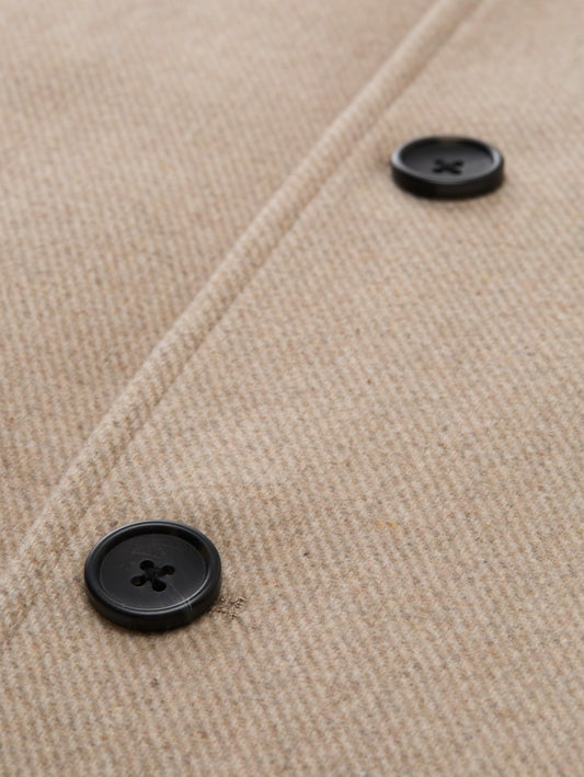 2 in 1 wool coat - 1048486