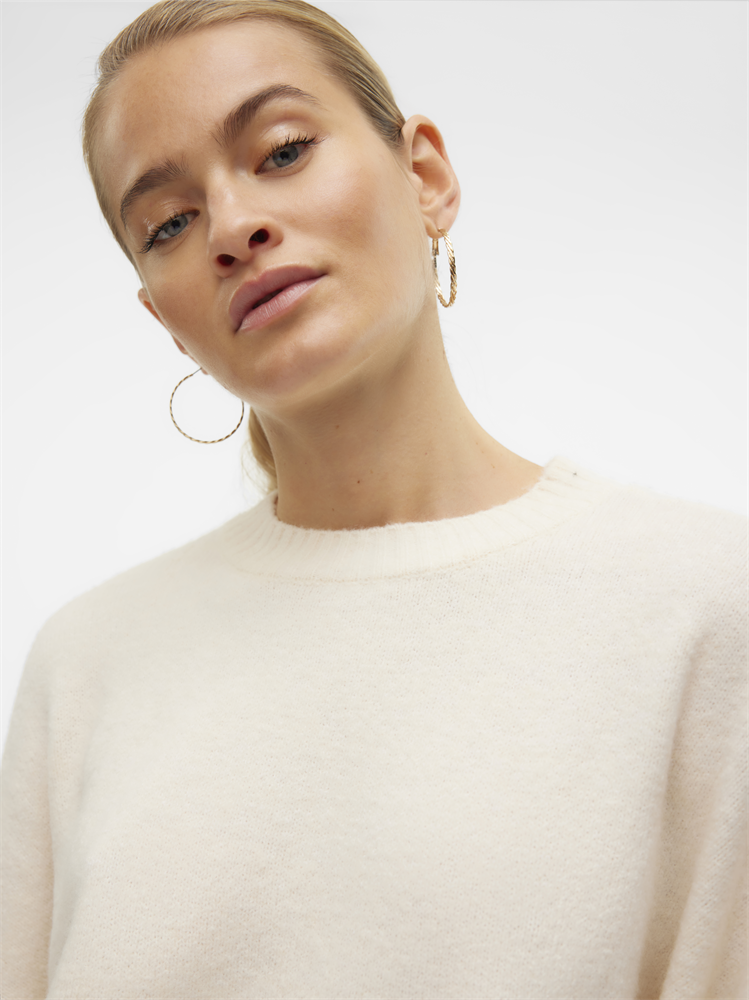 VMBOOM LS O-NECK PULLOVER GA NOOS - 10320463