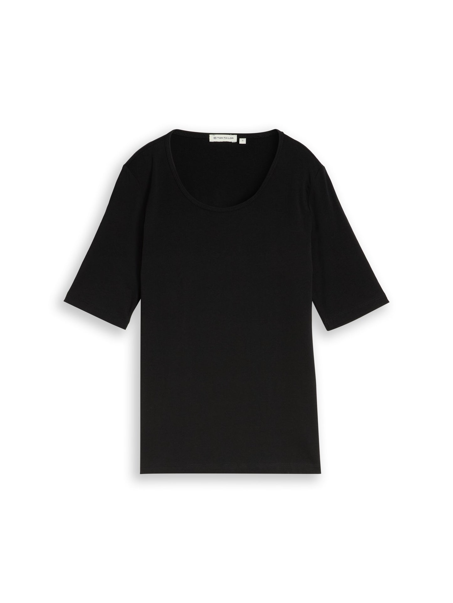T-Shirt basic crew neck - 1051232