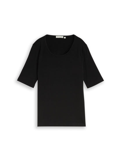 T-Shirt basic crew neck - 1051232