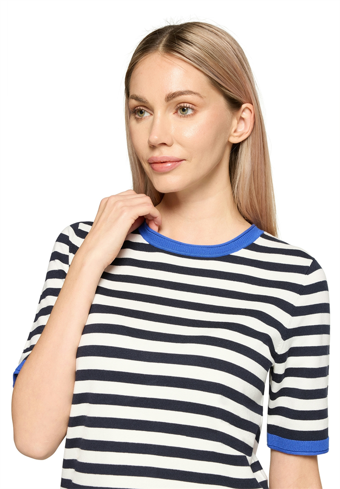 Strickpullover Kurz 1/2 Arm - 54161440