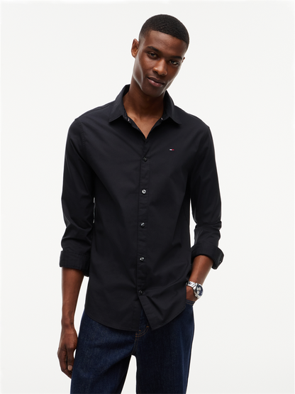 TJM ORIGINAL STRETCH SHIRT - DM0DM04405
