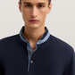 HERREN POLO 1/2 ARM - 15003E 8150