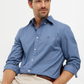 FLEX POPLIN GEO PRINT RF SHIRT - MW0MW44580