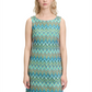 Kleid Kurz ohne Arm - 17151225
