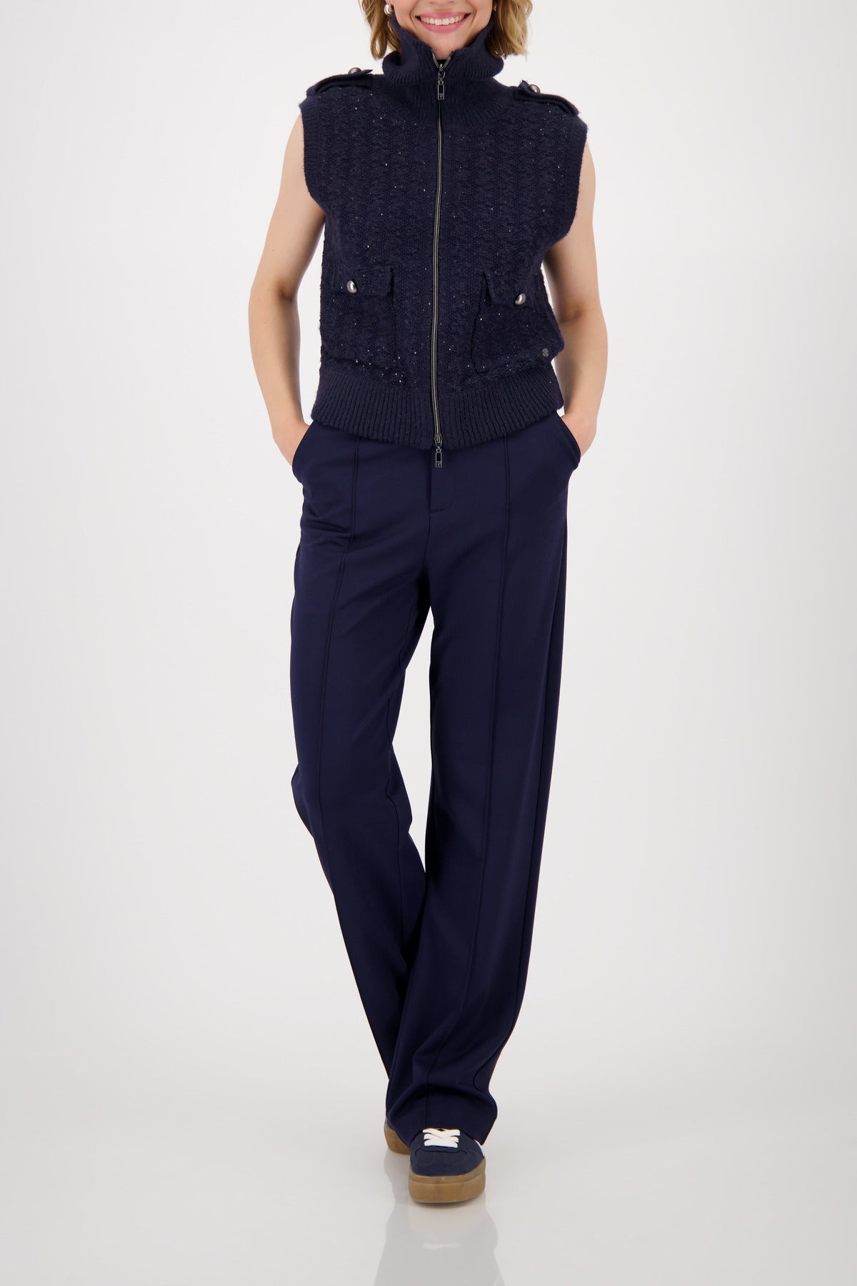Strickjacke - 809107