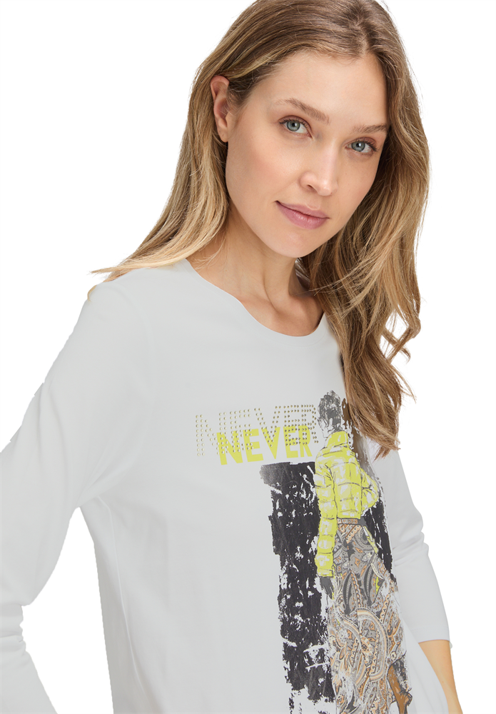 Shirt Kurz 3/4 Arm - 26191092