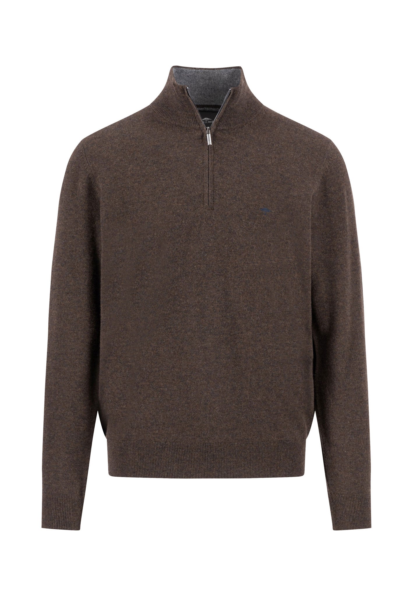 Troyer-Zip, Merino Cashmere - 1514802