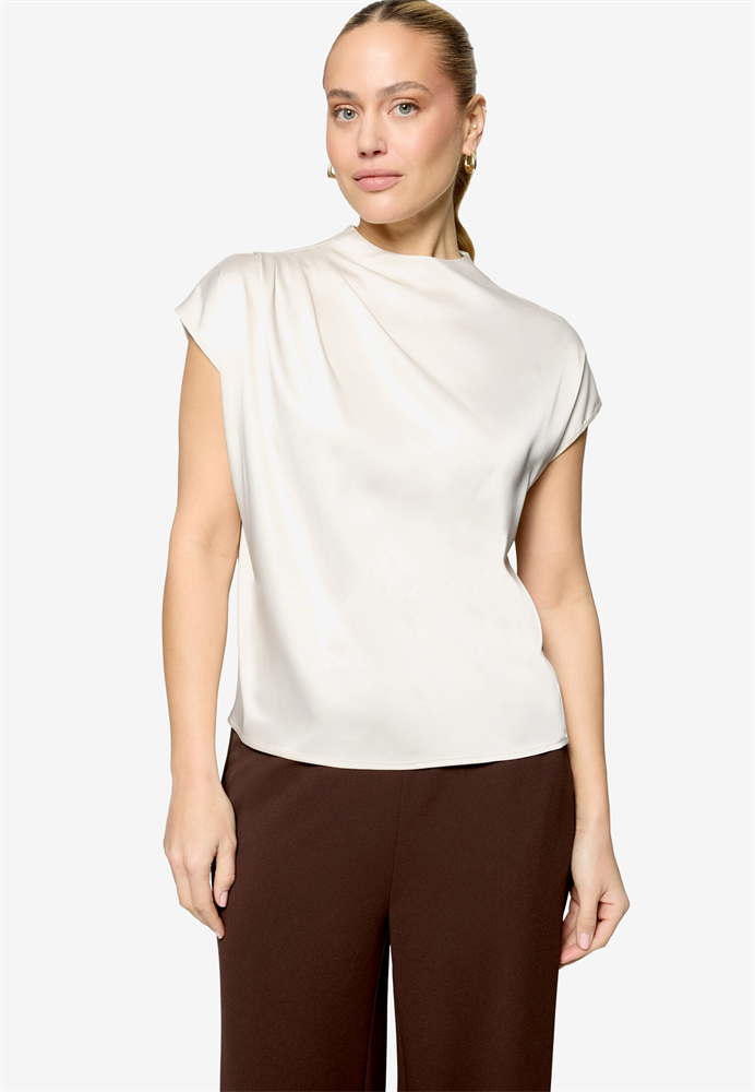 Bluse Kurz 1/2 Arm - 110-10003938
