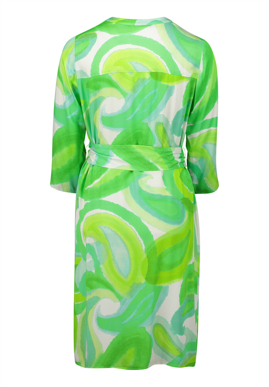 Kleid Kurz 3/4 Arm - 17161205