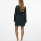 VMHERLE LS SHORT DRESS WVN GA - 10320199
