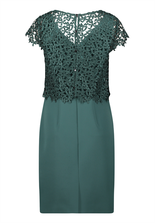 Kleid Kurz 3/4 Arm - 51584031