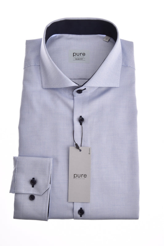 PURE- Business Hemd slim fit Langa - 4058-736