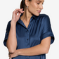 Bluse Kurz 1/2 Arm - 110-10004125