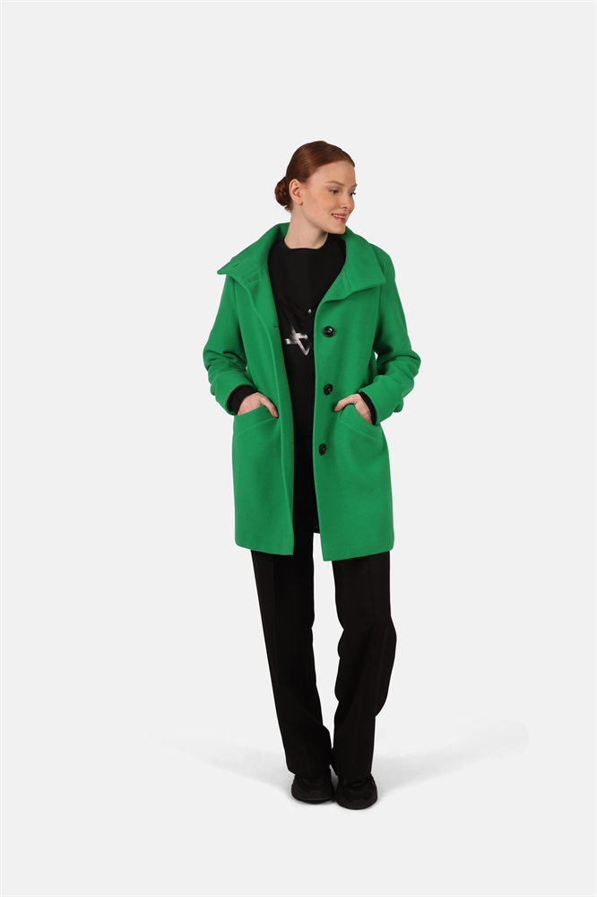 JACKE WOLLE - 250252563