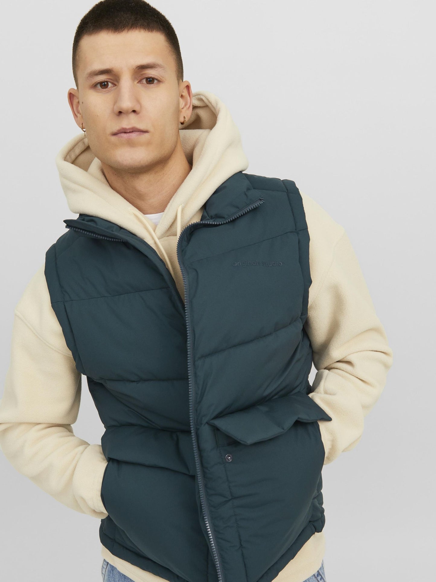 JORVESTERBRO BODYWARMER SN - 12238853