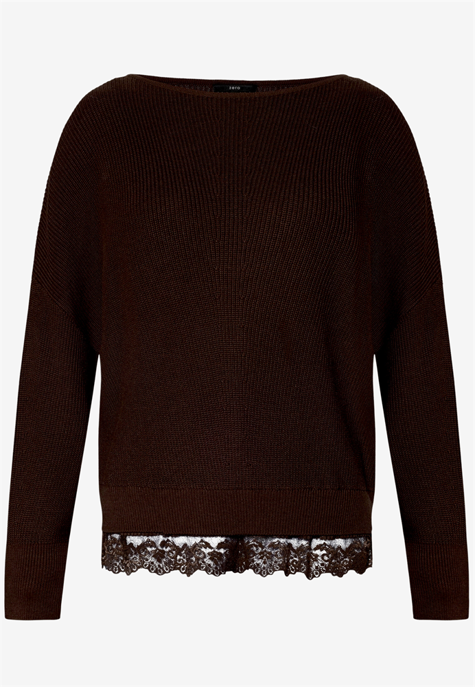 Pullover & Strickjacken