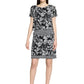 Kleid Kurz 1/2 Arm - 18671890