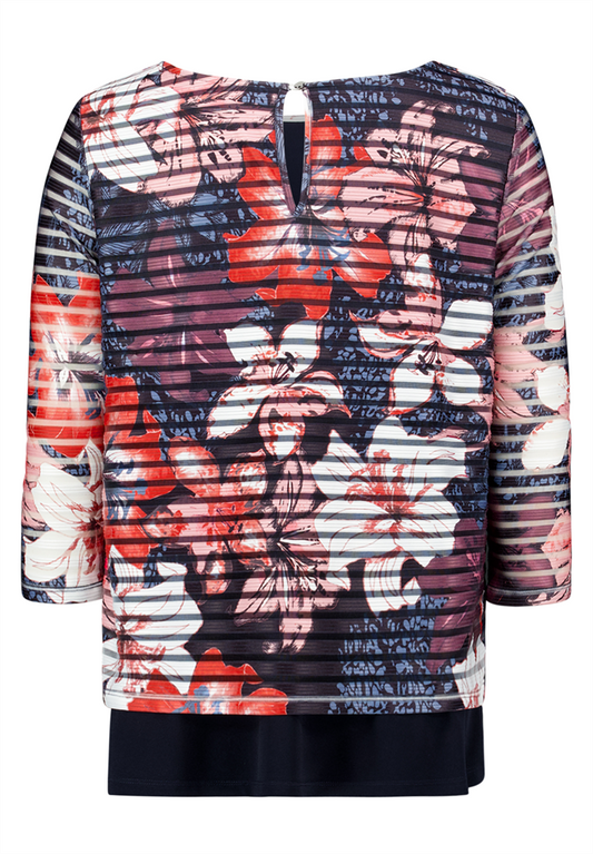 Shirt Kurz 3/4 Arm - 40634140