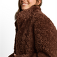 fake fur jacket - 1052550