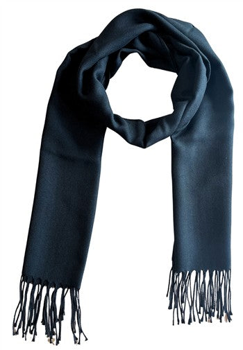 Schal Noelia XL Fransen - 900126626